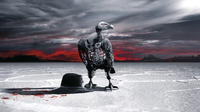 ”Westworld” blir ny film – från ”Jurassic Park”-författaren