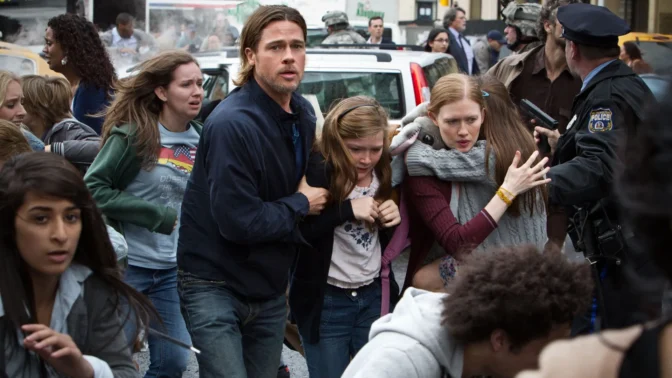 "World War Z", 2013