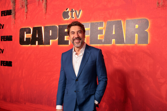 MZ snackar ”Cape Fear” med Javier Bardem: ”En ikonisk rollfigur”
