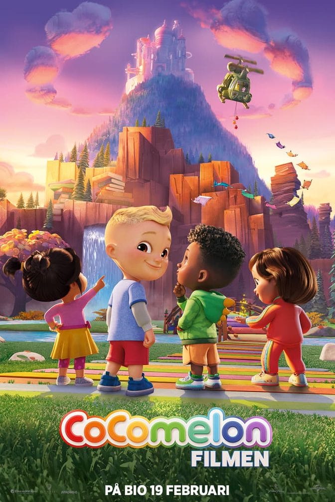 CoComelon: Filmen