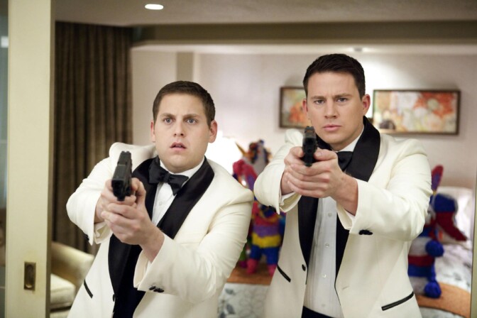 Efter ”21 Jump Street” och ”22 Jump Street” kommer… ”24 Jump Street”