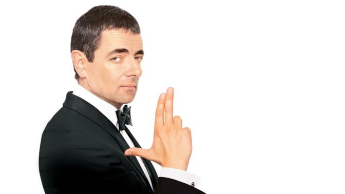 Visste du det här om Johnny English-filmerna?