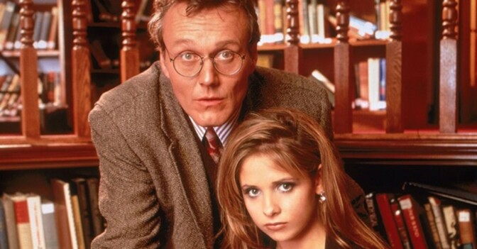 ”Buffy”-stjärnan Anthony Head död – läs kollegornas reaktioner