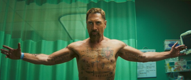 MZ snackar ”Cape Fear” med Javier Bardem: ”En ikonisk rollfigur”