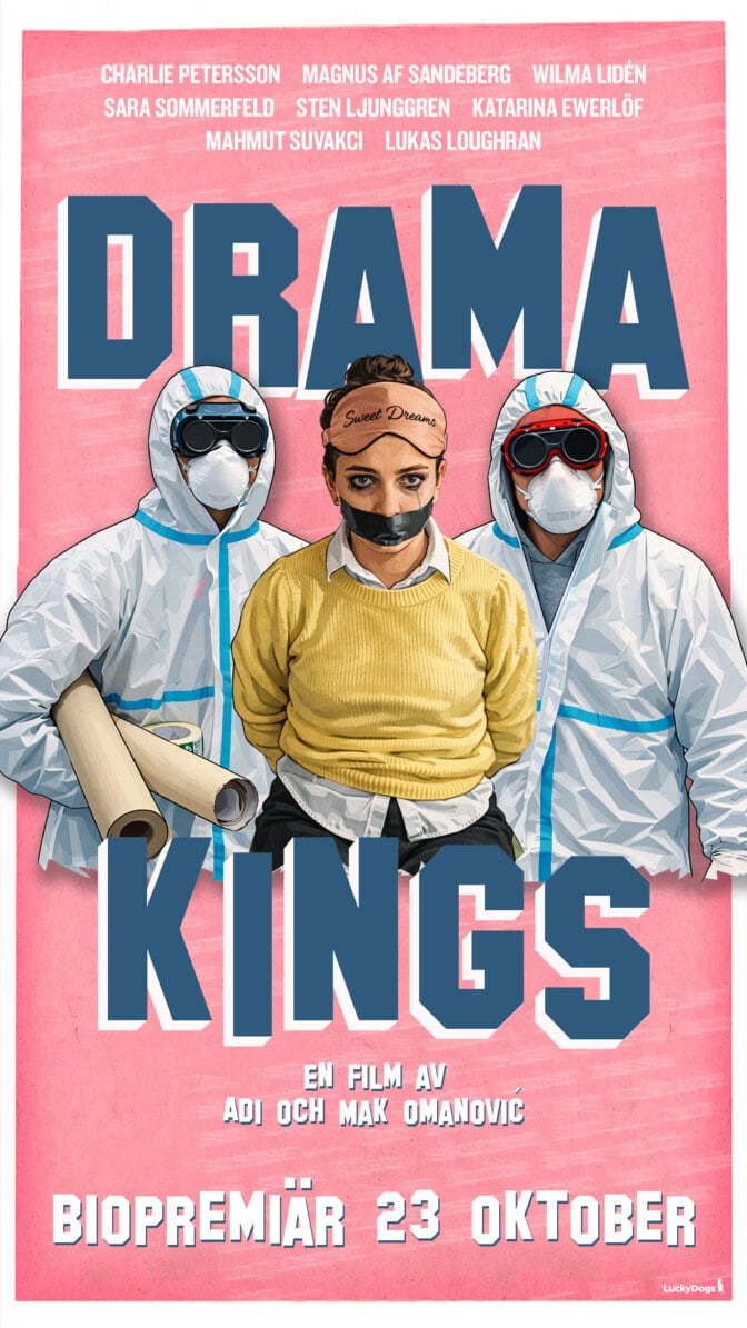 Drama Kings