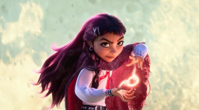 Disney visar första trailern för ”Hexed” – studions 65:e animerade långfilm
