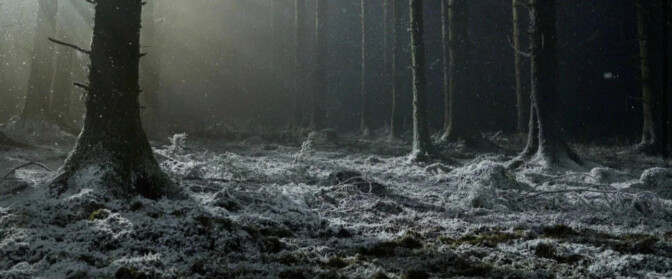 Första bilden från Robert Eggers ”Werwulf” är här… och alla undrar samma sak