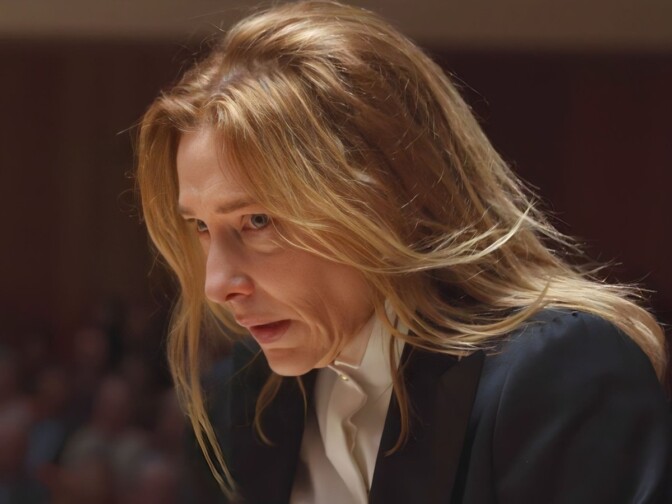 Kvällens tv-tips: Cate Blanchett är strålande i Oscarsnominerad roll