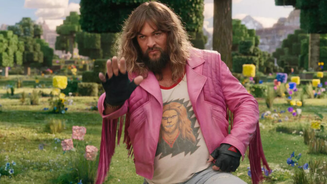 Jason Momoa hoppar av svenska tv-spelsfilmen ”Helldivers”