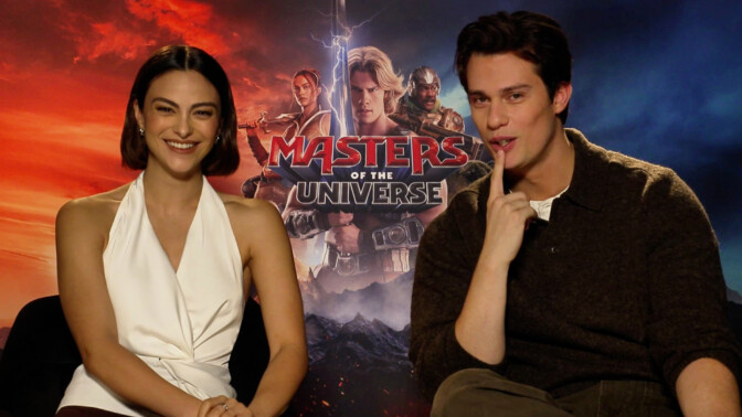 ”Masters of the Universe”-stjärnan till MZ: ”Jag älskar att jobba med svenskar”