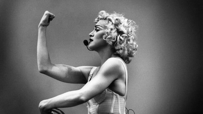 Därför skrotades filmen om Madonna: ”Bråkade med Universal”