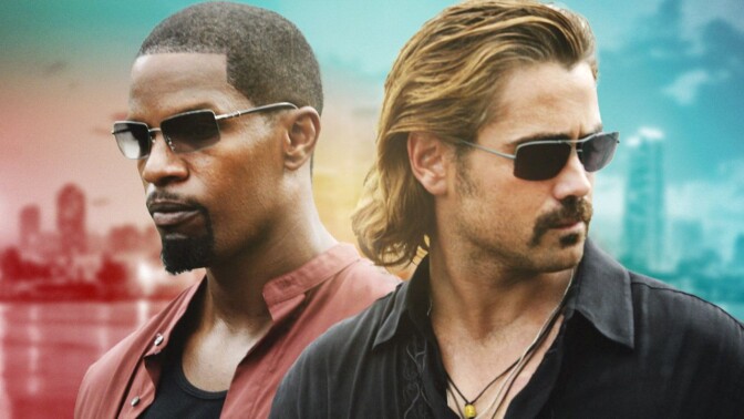 Nu på Netflix: Colin Farrell ångrar sin roll i coola snutfilmen från 2006