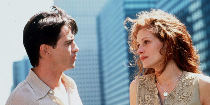 På tv ikväll: Misslyckat möte med Julia Roberts kostade Russell Crowe rollen