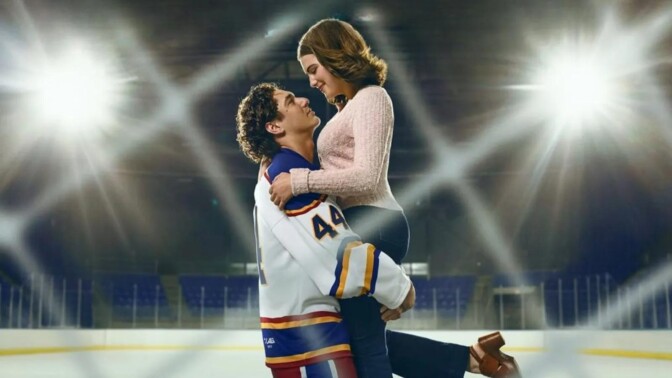 Efter ”Off Campus” – har Netflix hittat nästa stora hockeyromans?