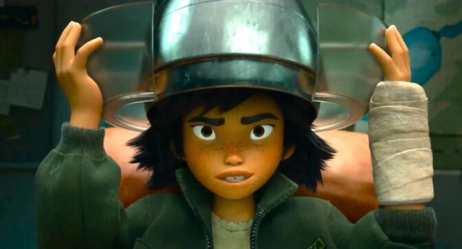 “Operation Bäver” finns nu på Disney+