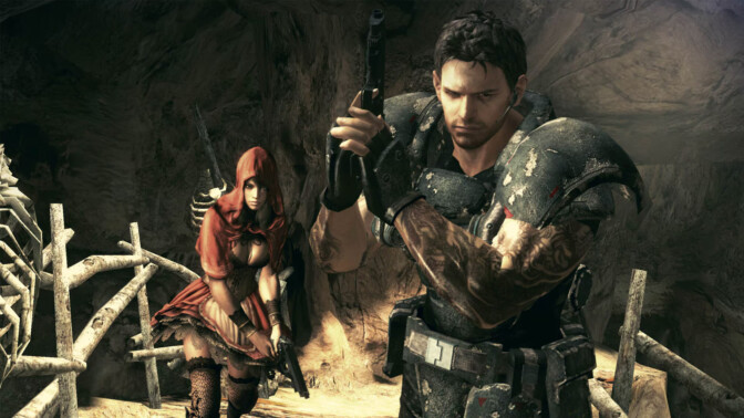 Det blir inga fler remakes av ”Resident Evil”-spel