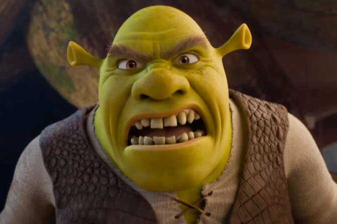 “Shrek 5” går till anfall mot Disney i första trailern