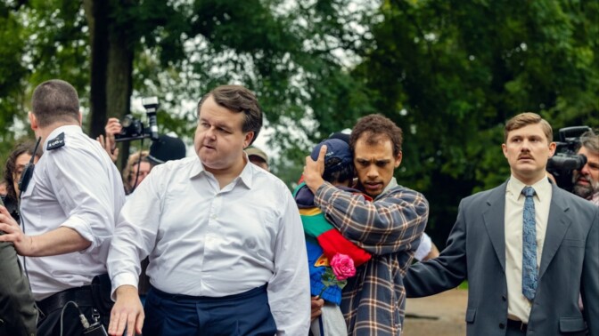 Fruktansvärt brutalt mord är nu dubbel true crime-underhållning hos Netflix