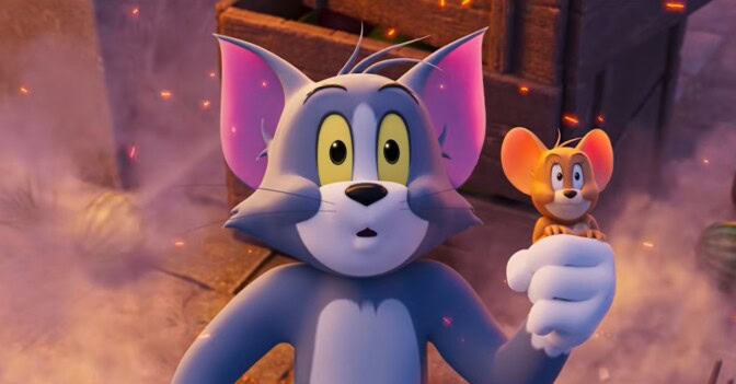“Tom & Jerry: Forbidden Compass”.