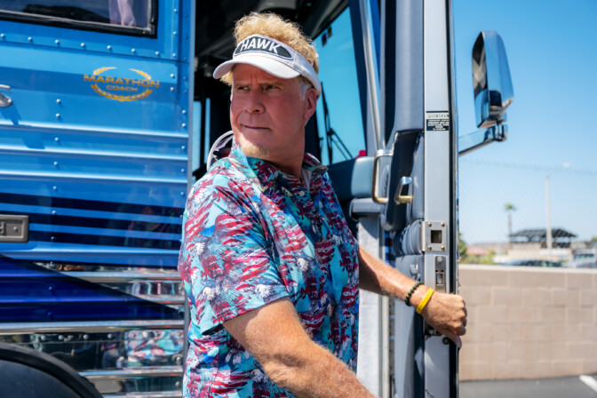 Snart på Netflix: Will Ferrell ger sig ut på golfbanan – och det spårar ur…
