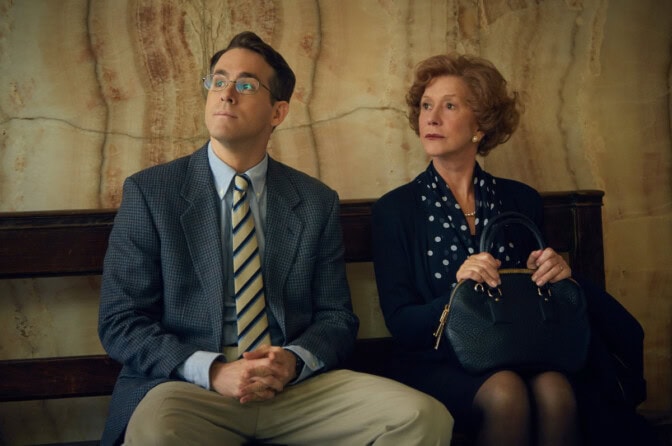 Nu på SVT Play: Ryan Reynolds drama från 2015 är ”otroligt fint”