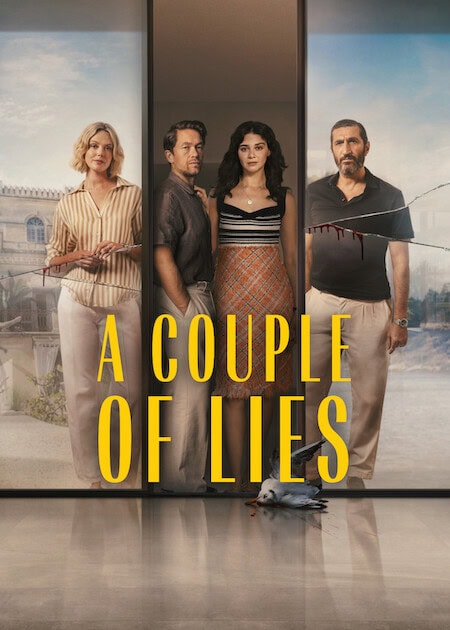 a couple of lies