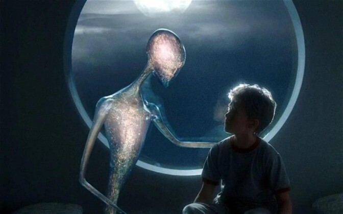 För 25 år sedan släppte Spielberg sin mest berörande sci-fi-film