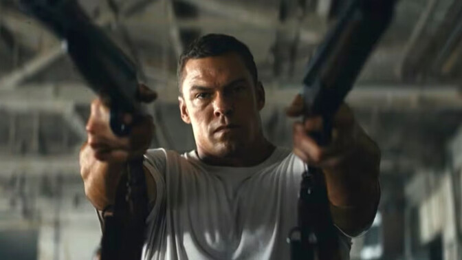 Alan Ritchsons hämndthriller ”Motor City” släpps om en månad – och den ser störtskön ut
