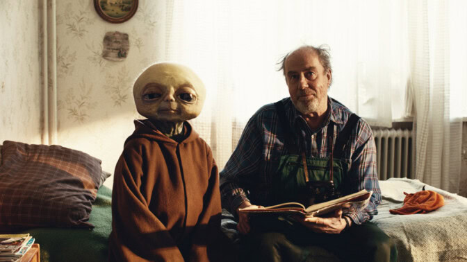Glöm Spielberg – nästa stora UFO-film på bio är svensk