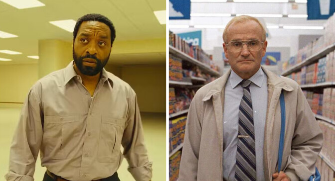 Hur en otippad Robin Williams-thriller inspirerade ”Backrooms”