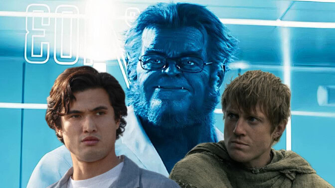 Rykte: Vem kommer spela Beast i nya ”X-Men”?