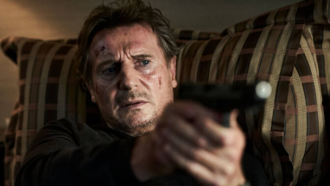 Liam Neeson-action från 2022 sågades med fotknölarna: ”Stäng av” – eller se den på tv ikväll
