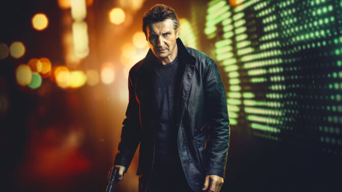 Liam Neeson.