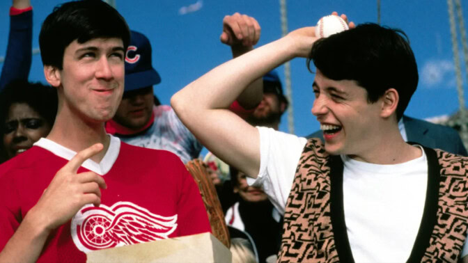 40 år senare – stjärnorna från ”Fira med Ferris” gör ny film ihop