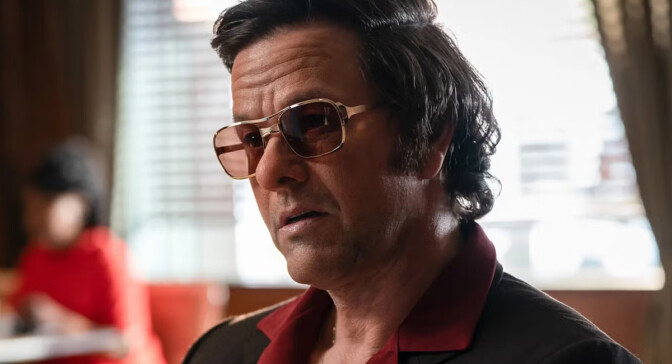 Wahlberg spelar gangster i "By Any Means"