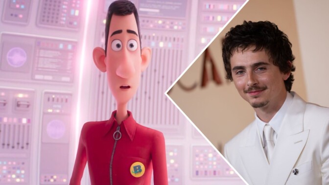 ”Not Alone” kan bli 2027 års gulligaste alienfilm – Chalamet charmar i första trailern