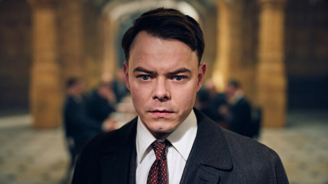 Nya ”Peaky Blinders”-serien närmar sig – med svensk regissör