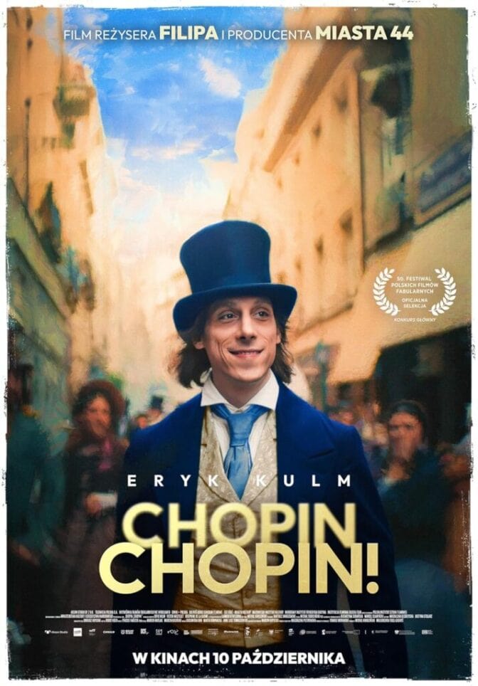 Chopin – En sonat i Paris
