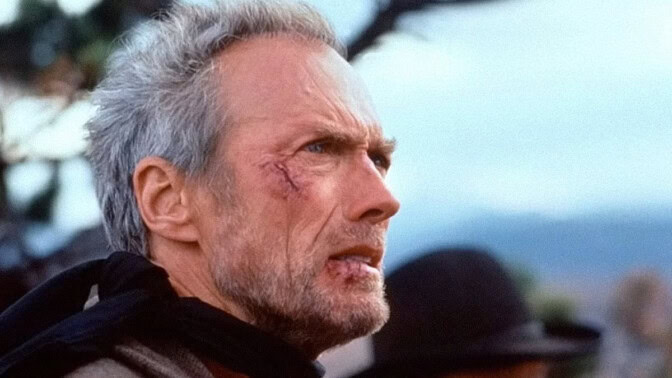 Clint Eastwood i sin allra bästa film.