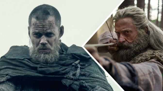 Bill Skarsgård: ”Robin Hood är en självisk skurk och mördare”