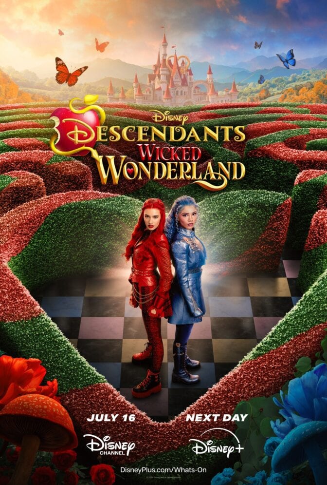 Descendants: Wicked Wonderland