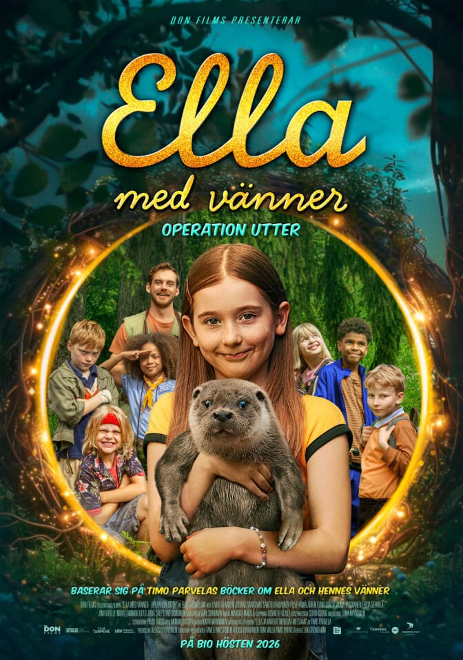 Ella med vänner – Operation Utter