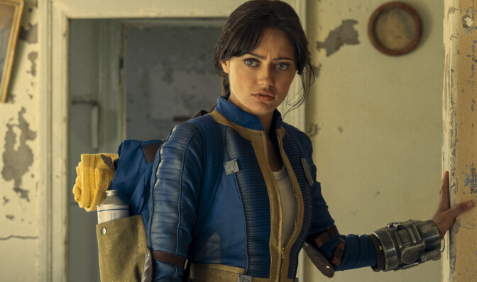 ”Fallout” börjar spela in säsong 3 – och 4 nya namn är klara för serien