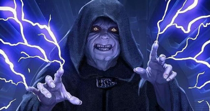 George Lucas ville göra serie om Palpatine: ”Inspirerad av Hitler”