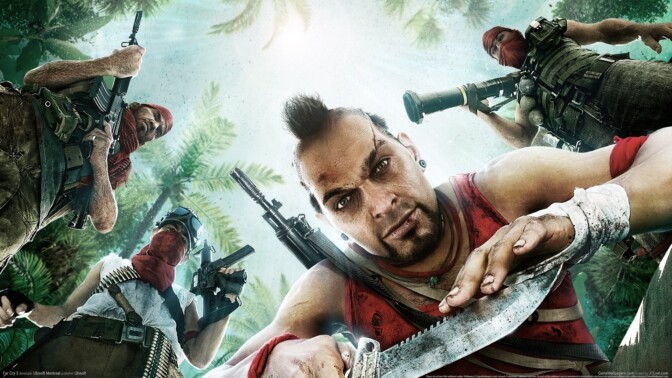 Klart: De får huvudrollerna när ”Far Cry”-spelen blir TV-serie