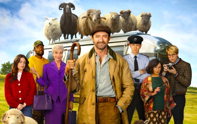 Bäää-sta familjefilmen i år? Nu släpps ”Fårdetektiverna” på streaming