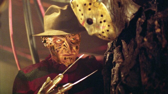 Sorry, Freddy och Jason - ni får se er slagna av spöken och demoner