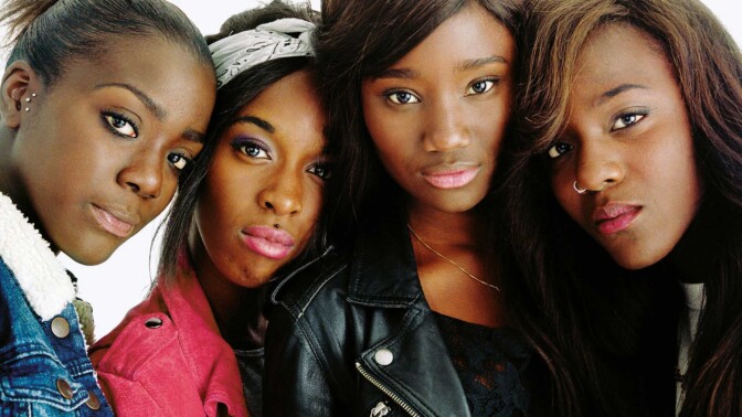 "Girlhood", 2014