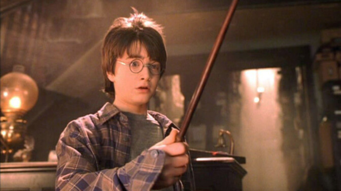 Steven Spielberg tackade nej till Harry Potter – gjorde science fiction istället