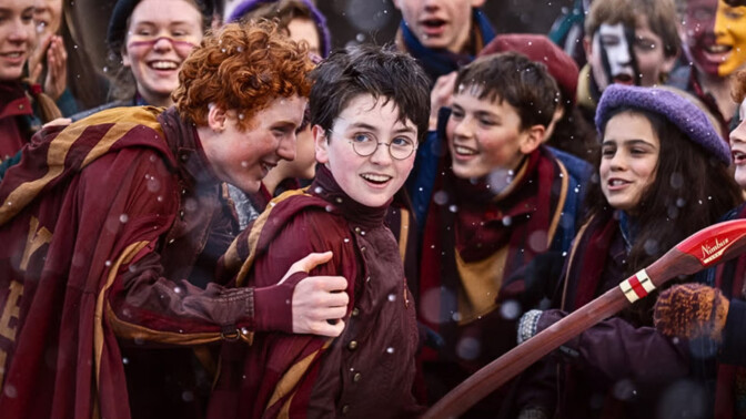 "Harry Potter"-serien.